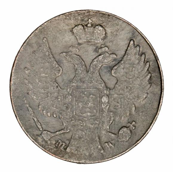 5 groszy 1840 Mikołaj I Romanow byłe Królestwo Polskie Warszawa (2)