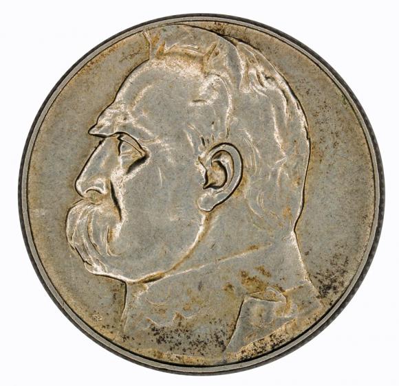 5 złotych 1936 Józef Piłsudski II RP (1)