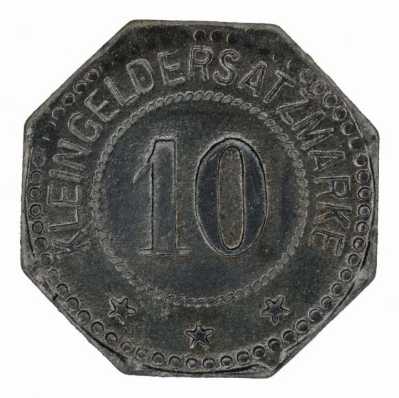 10 fenigów 1917 Neustadt Nadrenia (1)