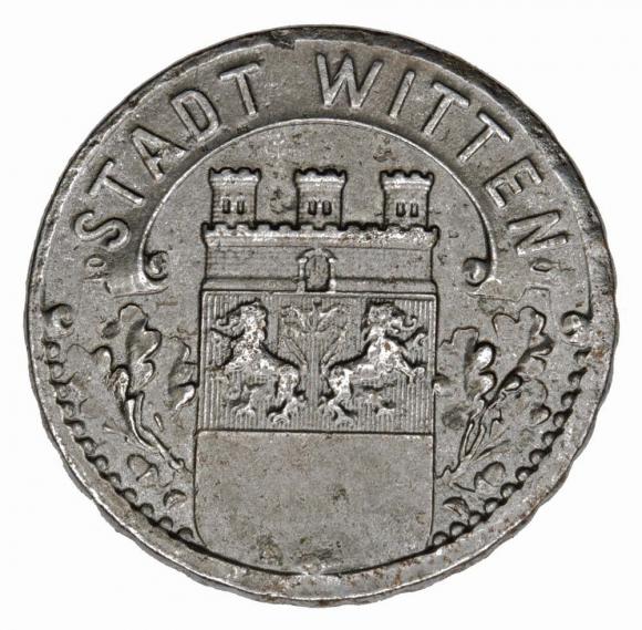 50 fenigów 1919 Witten Westfalia (2)