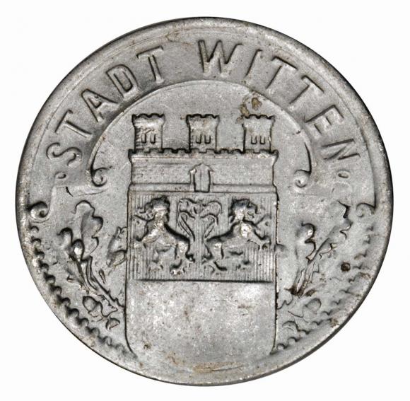 10 fenigów 1920 Witten Westfalia (2)
