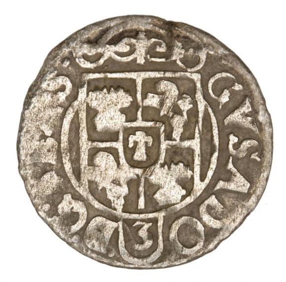 Półtorak 1632 Gustaw II Adolf Elbląg (2)