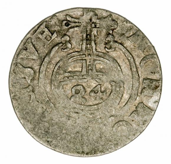 Półtorak 1633 Gustaw II Adolf Elbląg (1)