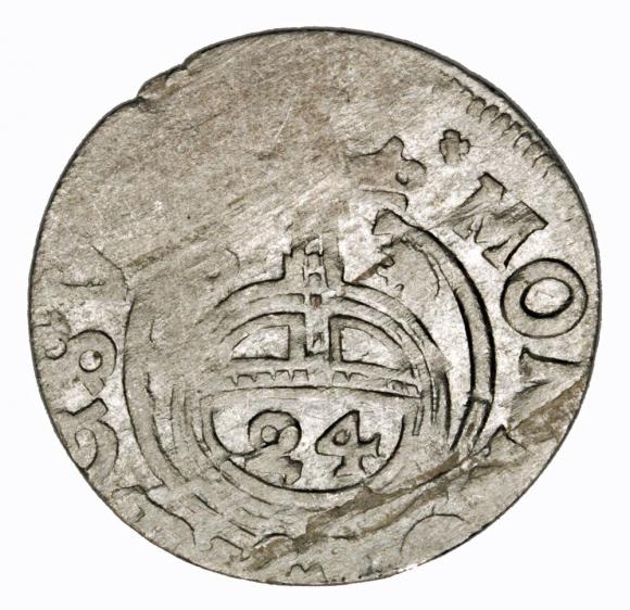 Półtorak 1633 Gustaw II Adolf Elbląg (1)