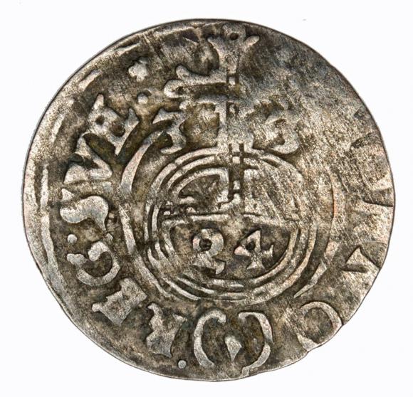 Półtorak 1633 Gustaw II Adolf Elbląg (1)