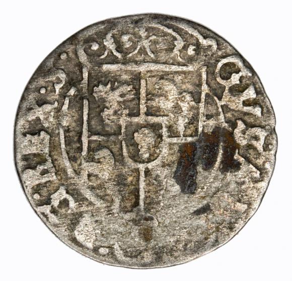 Półtorak 1633 Gustaw II Adolf Elbląg (2)