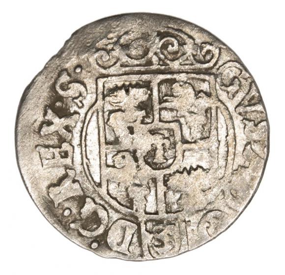 Półtorak 1633 Gustaw II Adolf Elbląg (2)