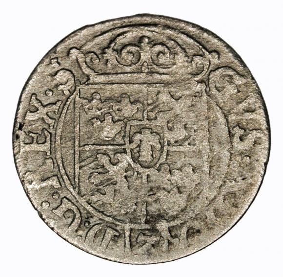 Półtorak 1629 Gustaw II Adolf Elbląg (2)