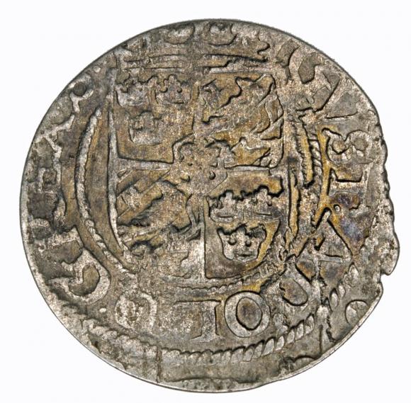 Półtorak 1624 Gustaw II Adolf Ryga (2)