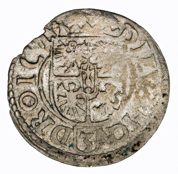 Półtorak 1623 Jerzy Wilhelm Księstwo Pruskie Królewiec (2)