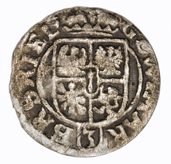 Półtorak 1624 Jerzy Wilhelm Księstwo Pruskie Królewiec (2)