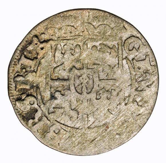 Półtorak 1625 Jerzy Wilhelm Księstwo Pruskie Królewiec (2)