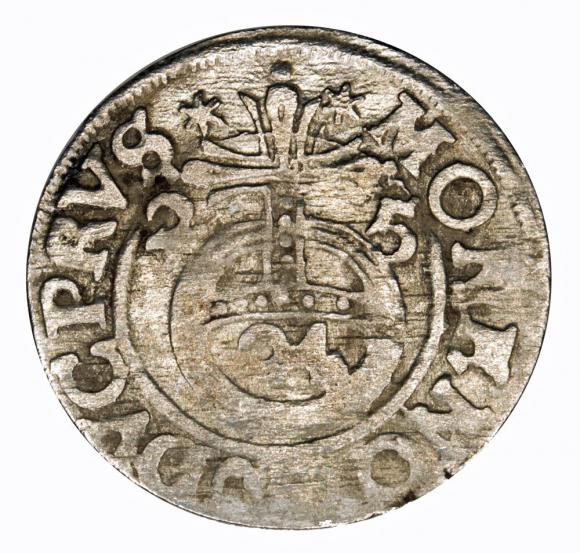 Półtorak 1625 Jerzy Wilhelm Księstwo Pruskie Królewiec (1)