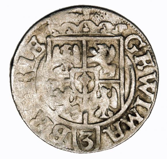 Półtorak 1625 Jerzy Wilhelm Księstwo Pruskie Królewiec (2)