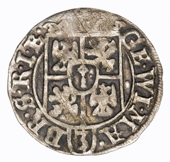 Półtorak 1626 Jerzy Wilhelm Księstwo Pruskie Królewiec (2)
