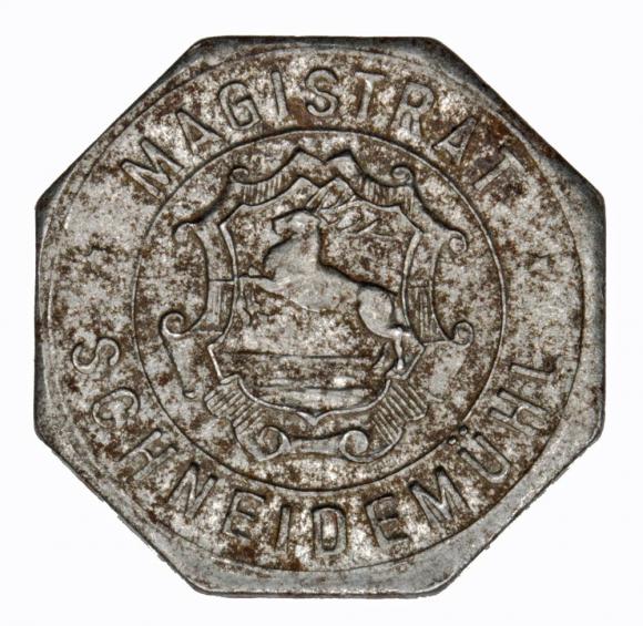 1 fenig 1920 Piła Schneidemuhl (2)