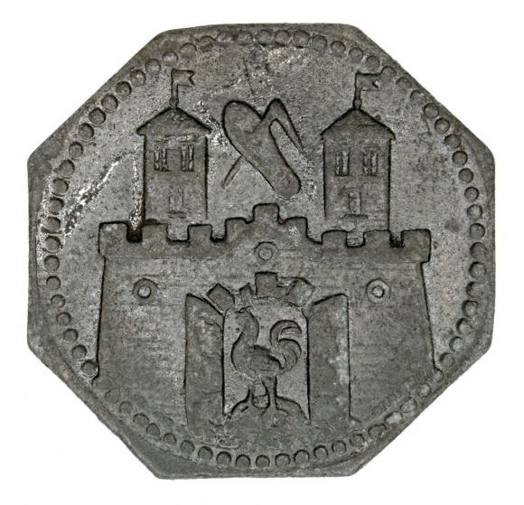 50 fenigów Suhl Turyngia (2)