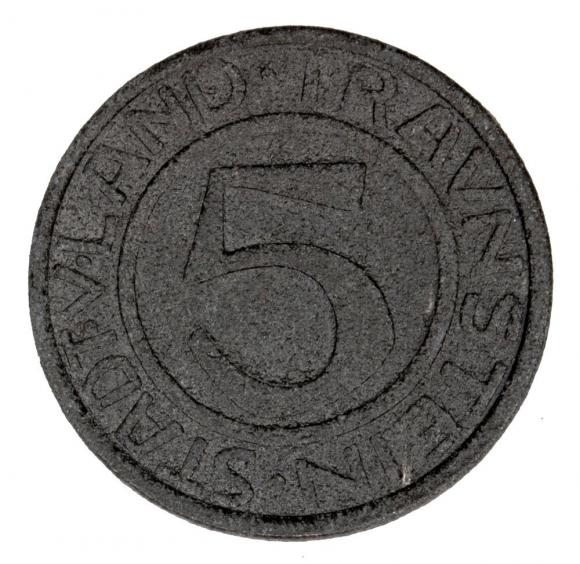 5 fenigów 1918 Traunstein Bawaria (1)