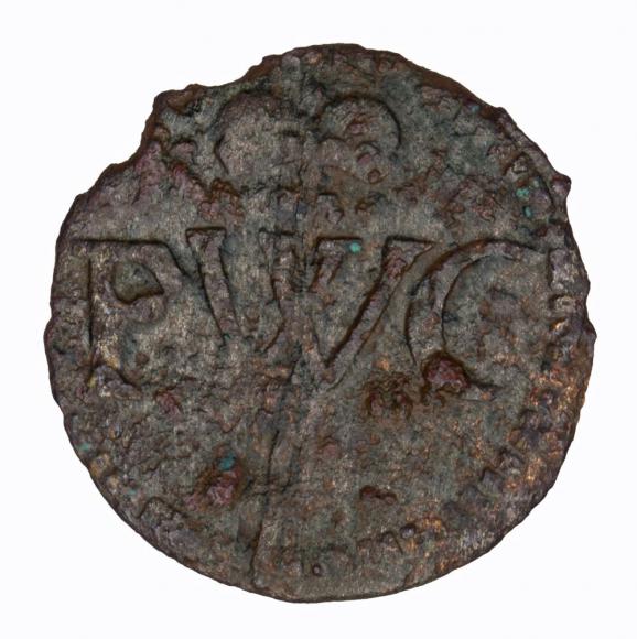 Szeląg 1669 Fryderyk Wilhelm I Prusy (2)