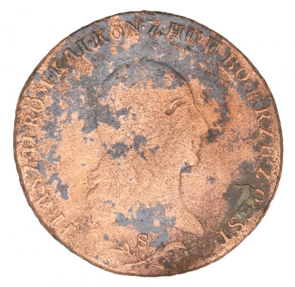 6 krajcarów 1800 Franciszek II Habsburg Austria (2)