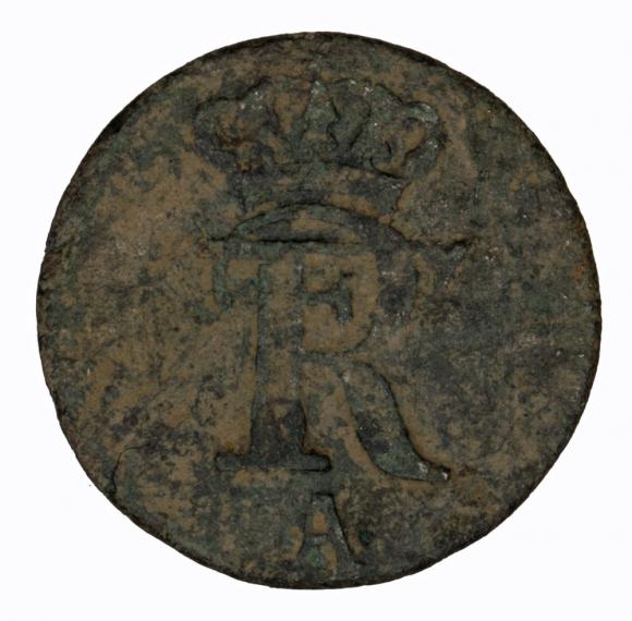 1 fenig 1778 Fryderyk II Wielki Prusy Berlin (1)