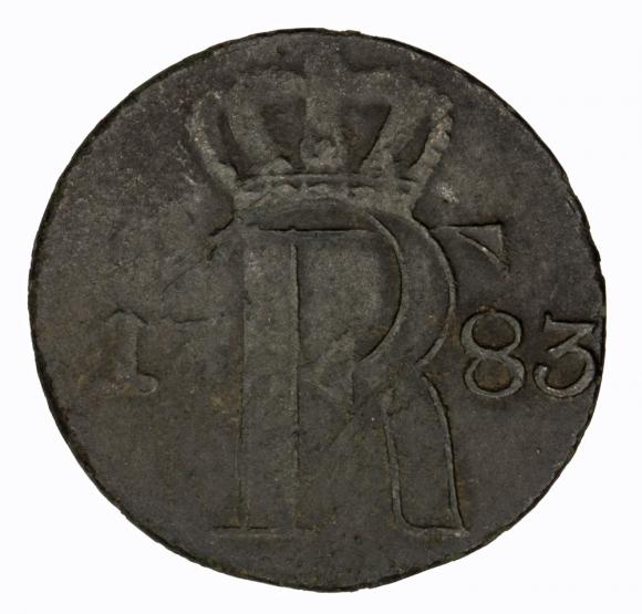 1/24 talara 1783 Fryderyk II Wielki Prusy Berlin (1)