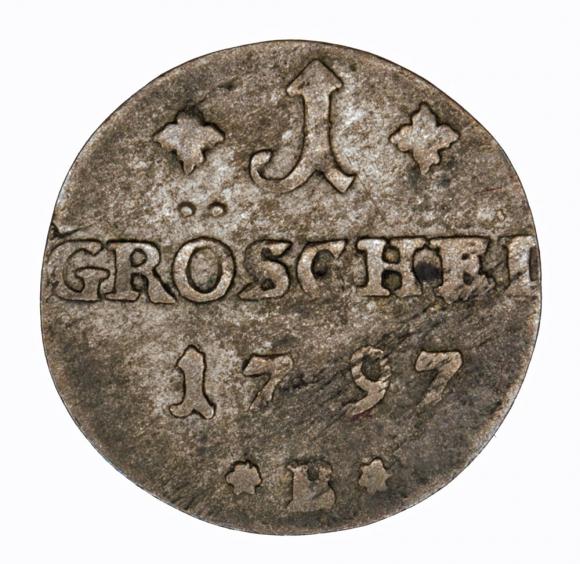 Greszel 1797 Fryderyk Wilhelm II Niemcy Wrocław (2)