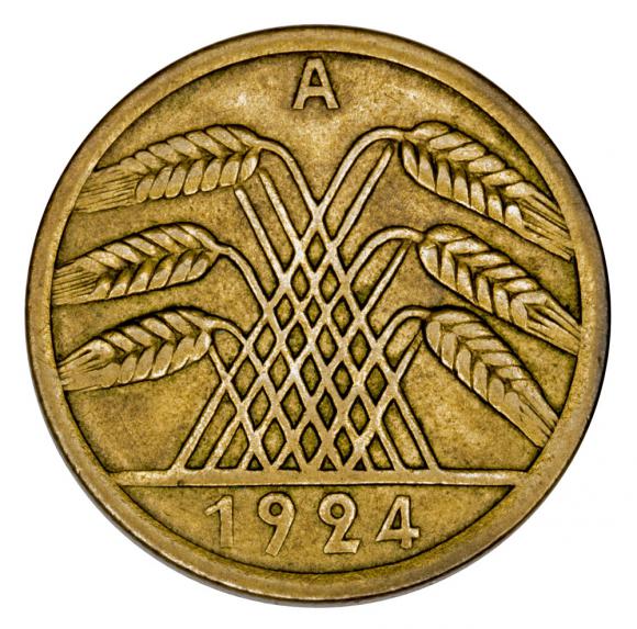 50 rentenpfennig 1924 Niemcy Berlin (1)