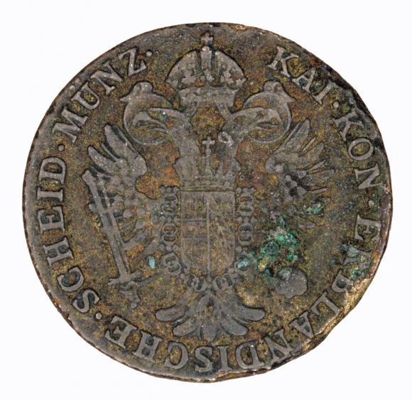 12 krajcarów 1795 Franciszek II Habsburg Austria Wiedeń (1)
