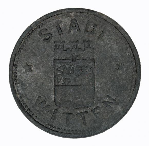 5 fenigów 1917 Witten Westfalia (1)