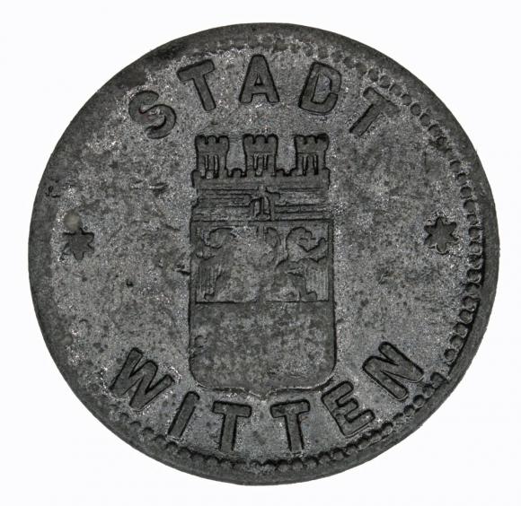 10 fenigów 1917 Witten Westfalia (1)