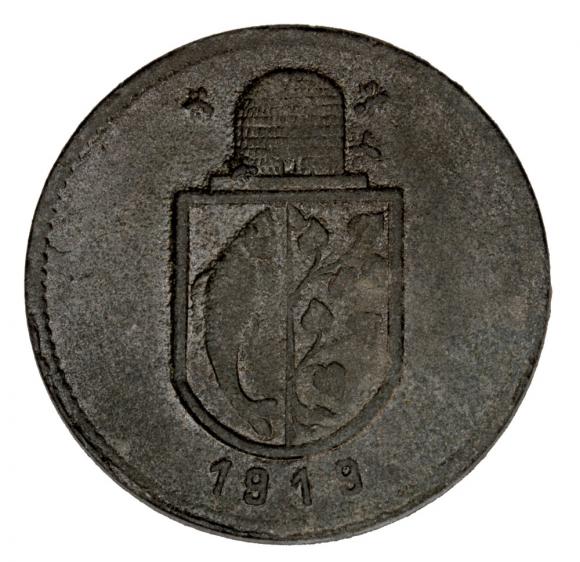 10 fenigów Immenstadt Bawaria (2)