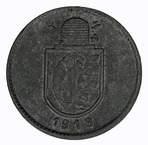 10 fenigów Immenstadt Bawaria (2)