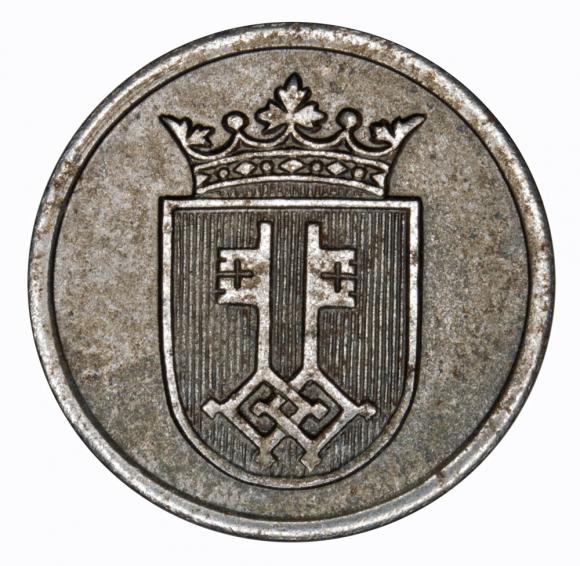 10 fenigów 1919 Wittlich Nadrenia (2)