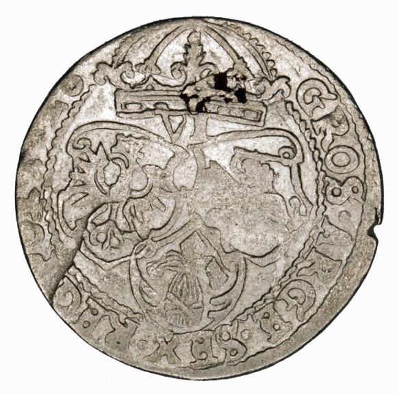 Szóstak 1626 Zygmunt III Waza Kraków (2)