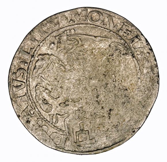 Grosz 1535 Zygmunt I Stary Wilno (2)