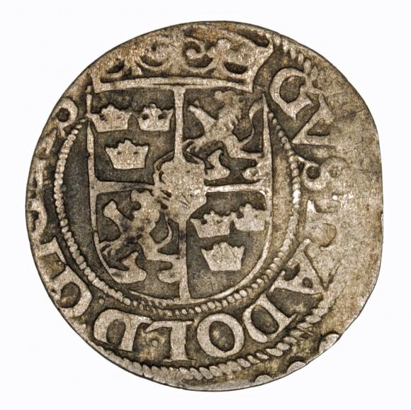 Półtorak 1623 Gustaw II Adolf Ryga (1)