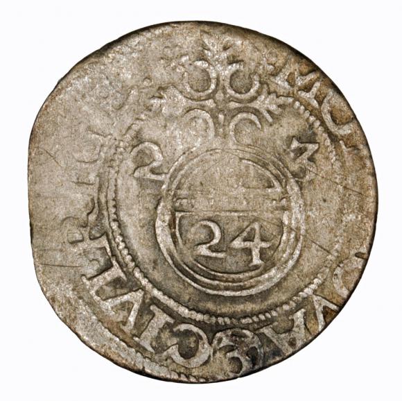 Półtorak 1623 Gustaw II Adolf Ryga (2)