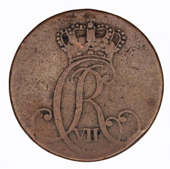 1 deiling 1787 Chrystian VII Oldenburg Szlezwik Holsztyn (1)
