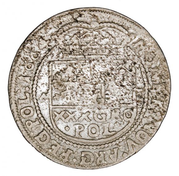 Tymf 1664 Jan Kazimierz Bydgoszcz (2)