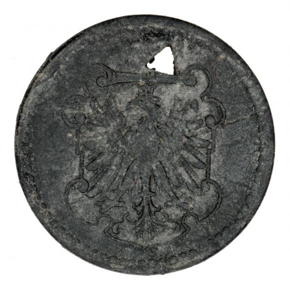10 fenigów 1917 Frankfurt nad Menem Hesja (1)