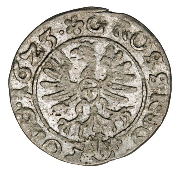 Grosz 1623 Zygmunt III Waza Bydgoszcz (2)