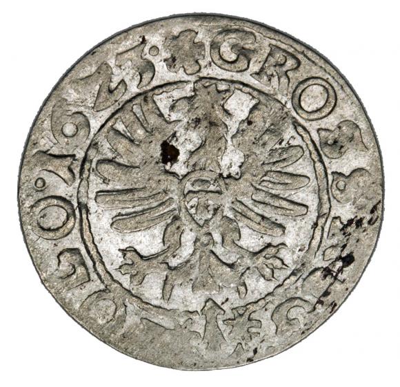 Grosz 1623 Zygmunt III Waza Bydgoszcz (2)