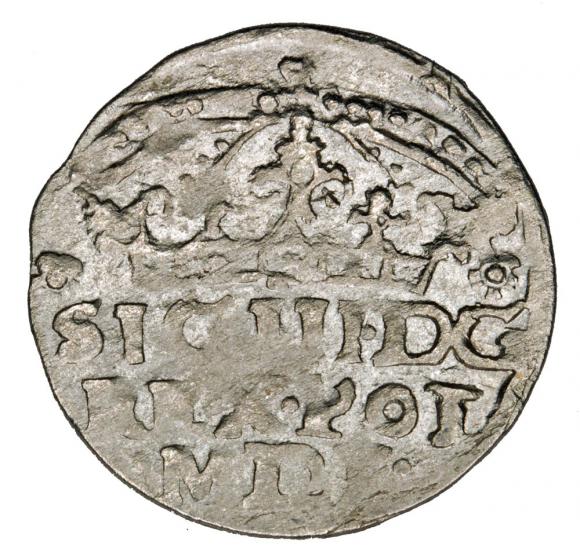 Grosz 1624 Zygmunt III Waza Bydgoszcz (1)