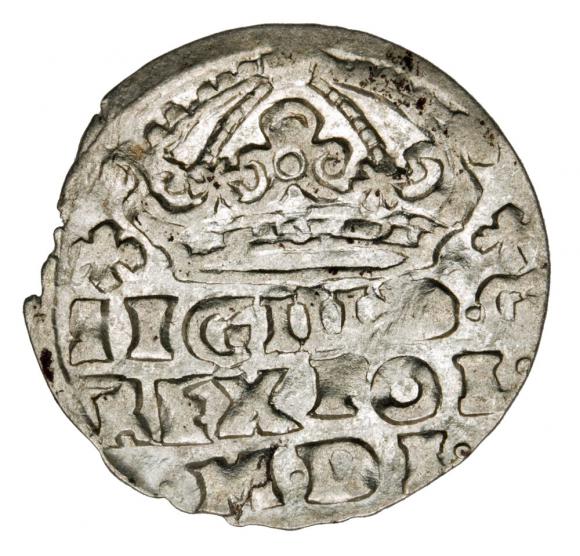 Grosz 1624 Zygmunt III Waza Bydgoszcz (1)