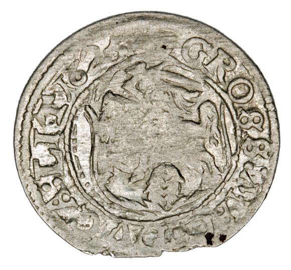 Grosz 1625 Zygmunt III Waza Wilno (2)