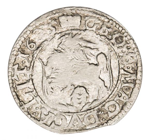 Grosz 1625 Zygmunt III Waza Wilno (2)