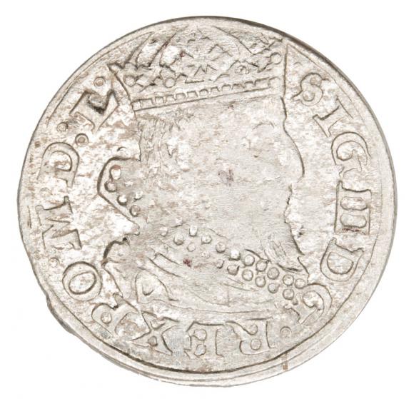 Grosz 1626 Zygmunt III Waza Wilno (1)