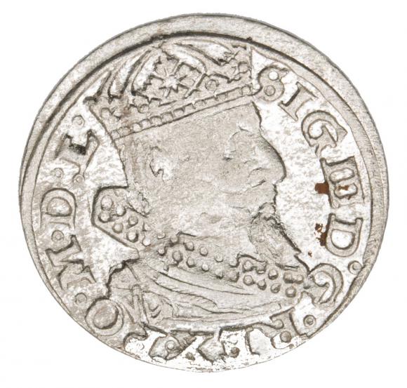 Grosz 1626 Zygmunt III Waza Wilno (1)