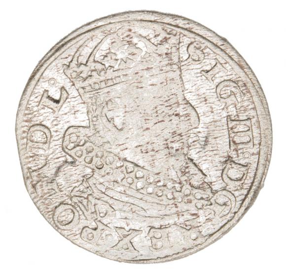 Grosz 1626 Zygmunt III Waza Wilno (1)